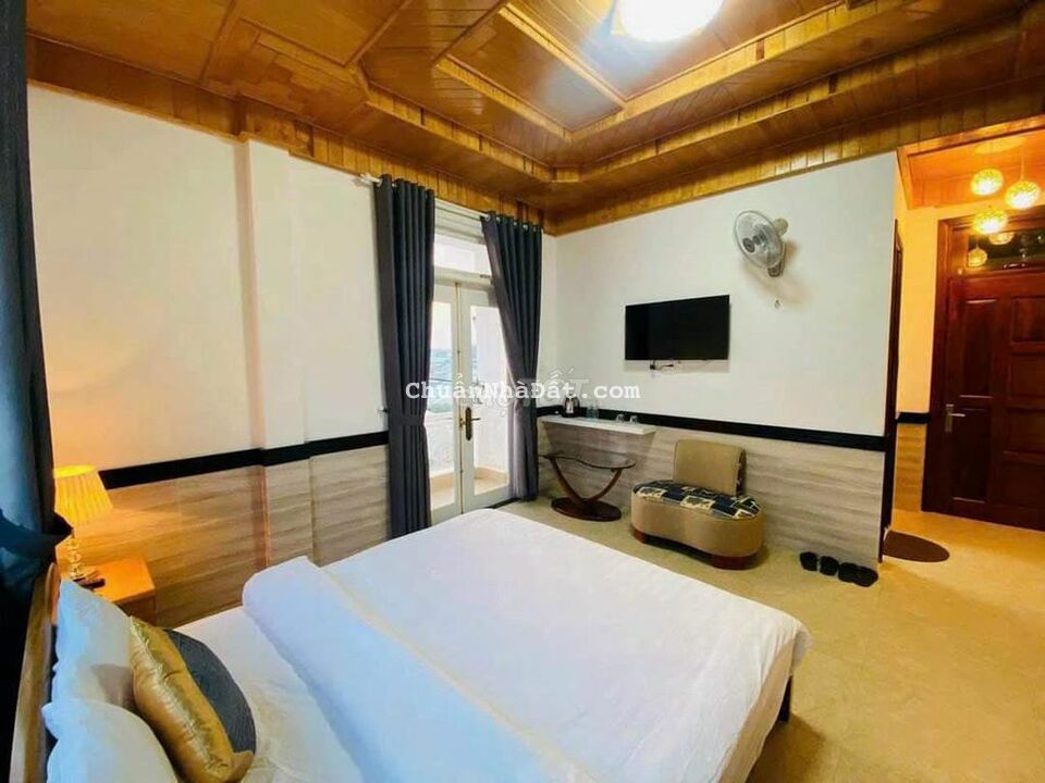 Cho thuê villa -phường 8- Đà Lạt