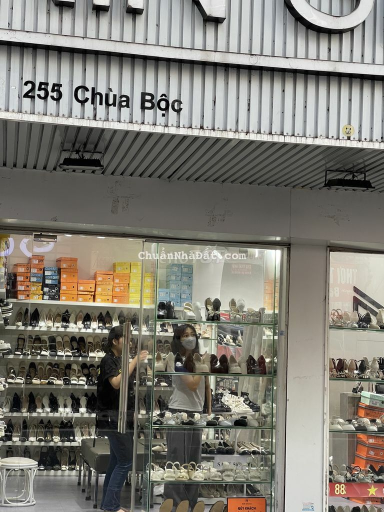 Cần cho thuê nhà làm MBKD S=100m2 *2T * 45TR / 1 tháng