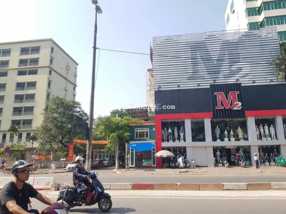 Cần cho thuê nhà làm MBKD S=100m2 *2T * 45TR / 1 tháng