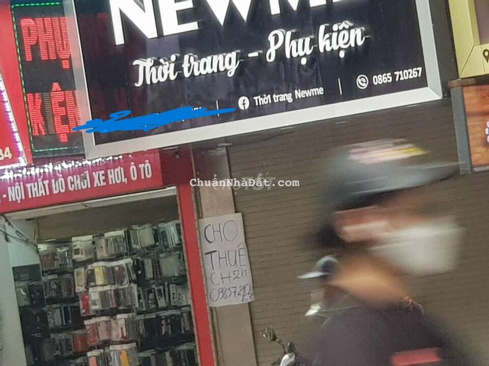 Cần cho thuê nhà ở Khâm Thiên -ĐỐNG ĐA có S140m2* 2T* 50TR/ 1 tháng