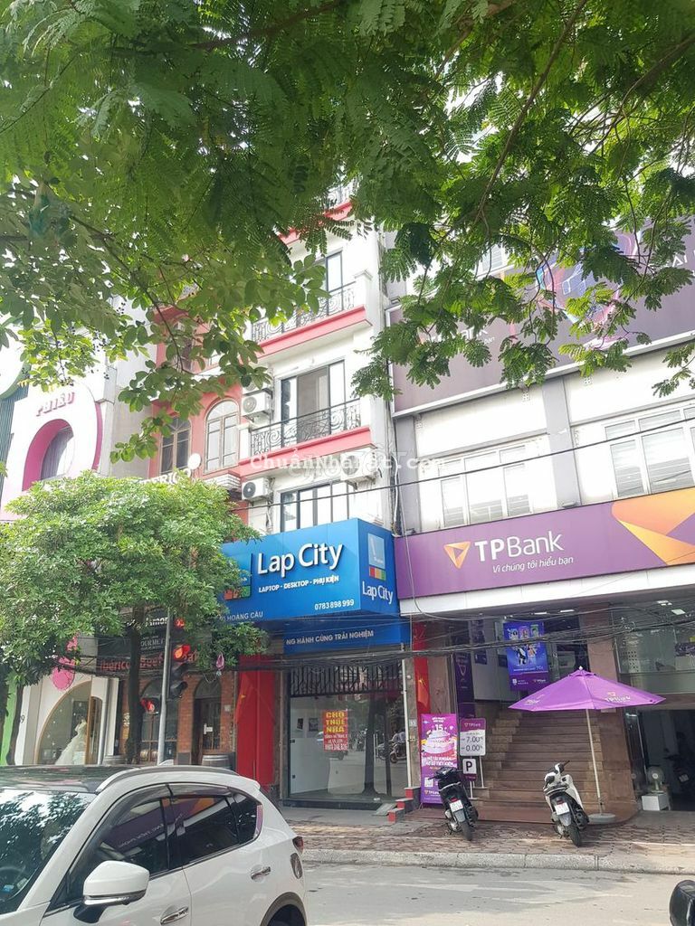 Tôi cần cho thuê nhà Khâm Thiên- Đống Đa S30m2* 4T* 25tr/ 1tháng