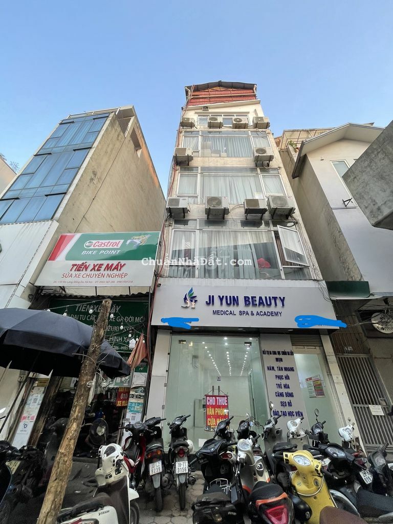 Cho thuê nhà Hoàng Cầu Đống Đa 40m2 *2 Tầng *4 m mặt tiền giá chỉ 24tr