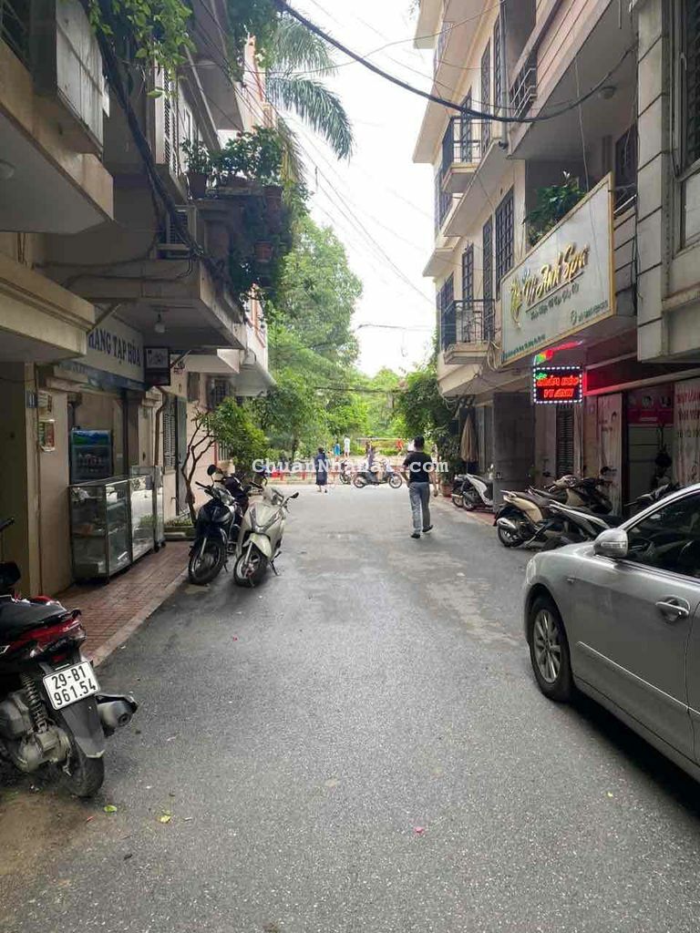 Cho thuê nhà riêng Hoàng Cầu, Đống Đa