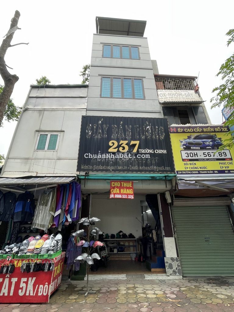 Cho thuê nhà riêng Nguyễn Văn Tuyết 45M2 * 5T * 35TR/1 tháng ( CTL) Cho thuê nhà riêng Nguyễn Văn Tuyết 45M2 * 5T * 35TR/1 tháng ( CTL)
