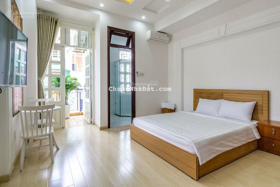 Kế Nhà Thờ Tân Định! Cho thuê Căn Hộ, Quận 1 có Balcon. DT: 45m2 (Có Thang Máy + Hầm Xe) Chỉ từ 8tr Kế Nhà Thờ Tân Định! Cho thuê Căn Hộ, Quận 1 có Balcon. DT: 45m2 (Có Thang Máy + Hầm Xe) Chỉ từ 8tr