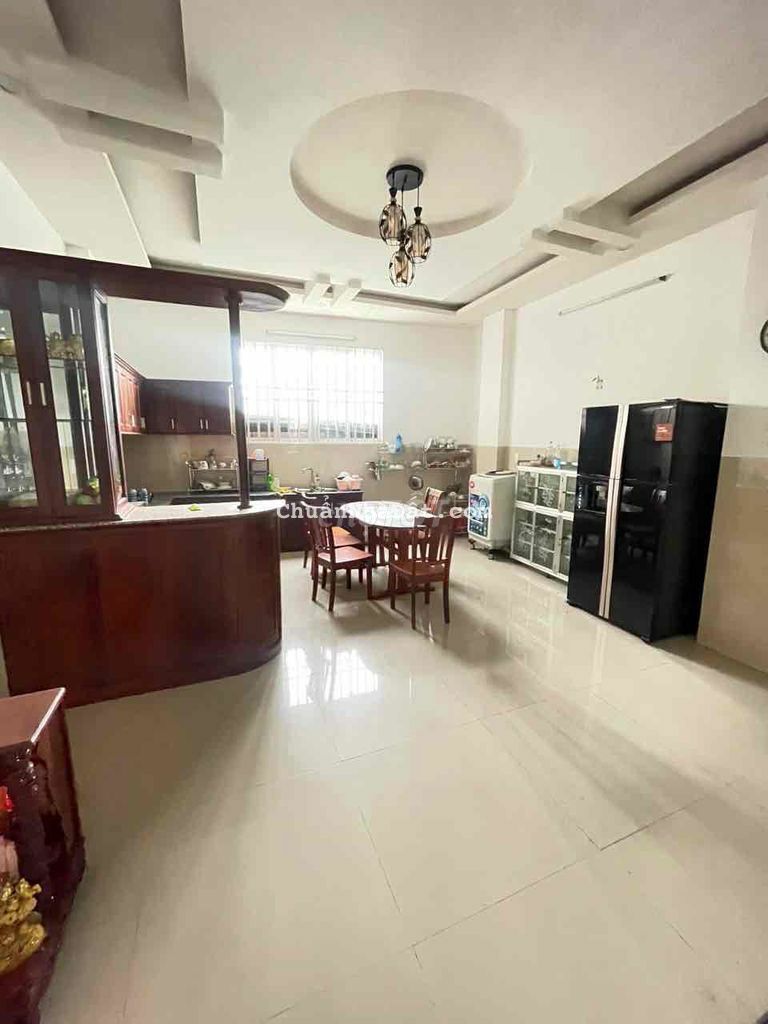 cho thuê nhà nguyen căn 1 tret 2 lầu p Tân mai full nội thất