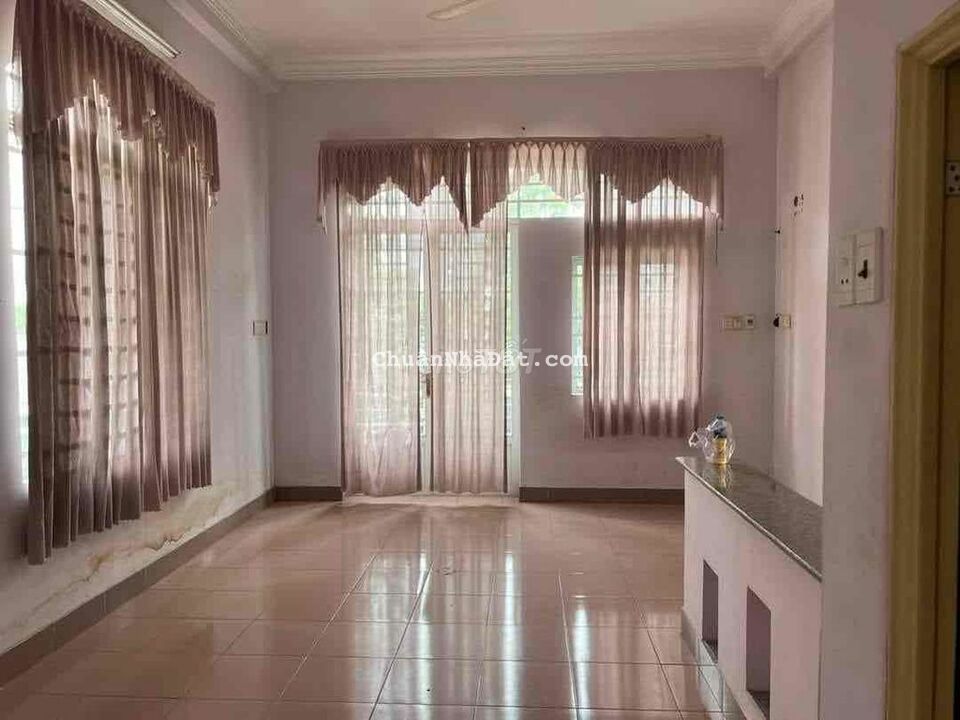 cho thuê nhà mặt tiền d Bùi hữu nghĩa 1 trệt 1 lầu