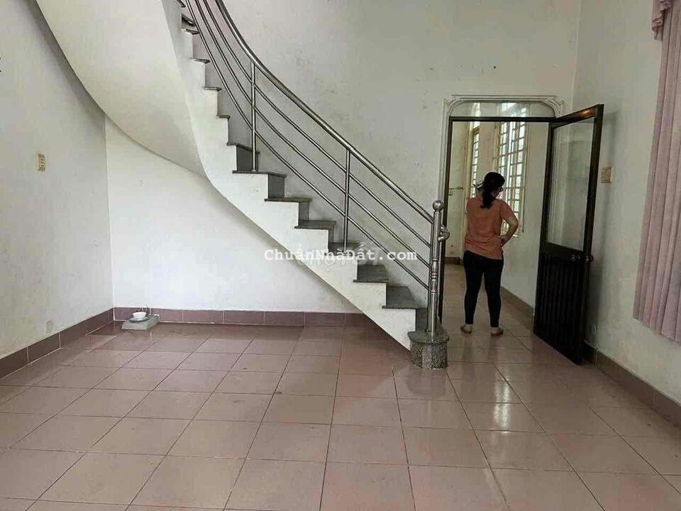 cho thuê nhà mặt tiền d Bùi hữu nghĩa 1 trệt 1 lầu