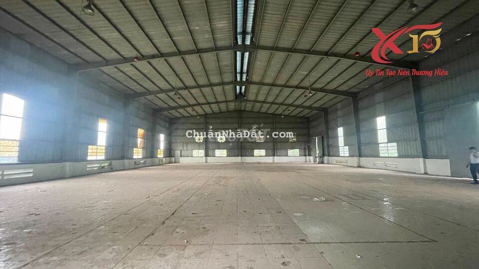 💥 Cho thuê xưởng 1.100m2 phường Phước Tân, Biên Hoà, Đồng Nai