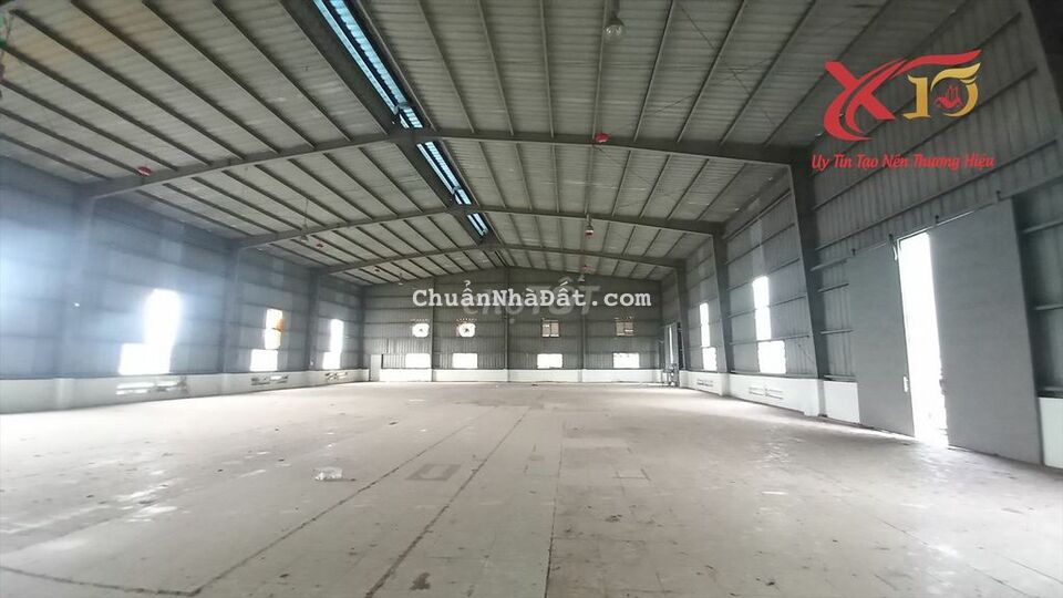 💥 Cho thuê xưởng 1.100m2 phường Phước Tân, Biên Hoà, Đồng Nai