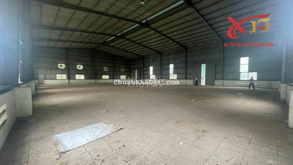 💥 Cho thuê xưởng 1.100m2 phường Phước Tân, Biên Hoà, Đồng Nai