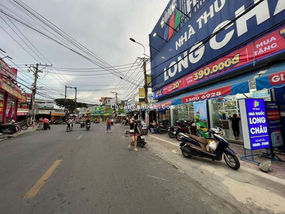 Cho Thuê Mặt Bằng Sầm Uất Đường Bùi Trọng Nghĩa P.Trảng Dài - Biên Hoà Cho Thuê Mặt Bằng Sầm Uất Đường Bùi Trọng Nghĩa P.Trảng Dài - Biên Hoà