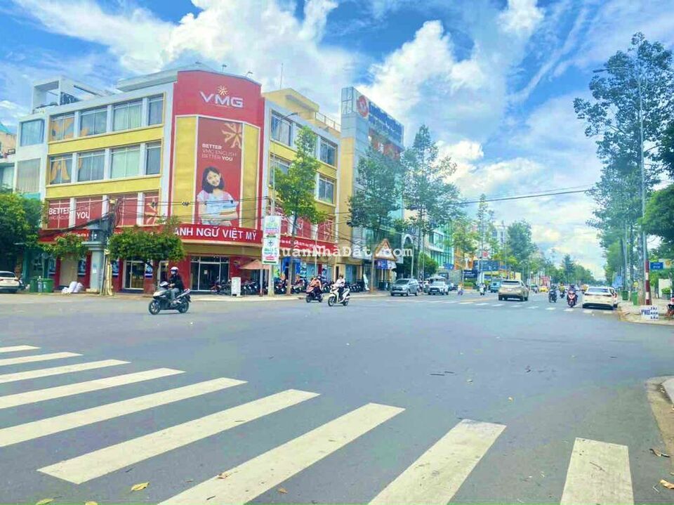 Cho thuê mặt tiền Võ Thị Sáu ngang 8m chỉ 50triệu