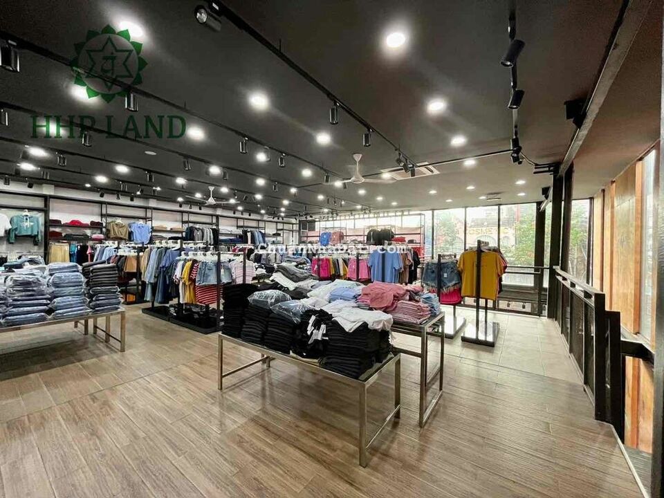 Cho thuê mặt bằng 2 mặt tiền đường Phạm Văn Thuận, ngay Coopmart