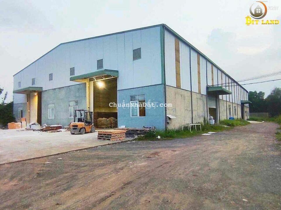Cho thuê xưởng 4000m2 có bình điện 630kv phước tân Cho thuê xưởng 4000m2 có bình điện 630kv phước tân