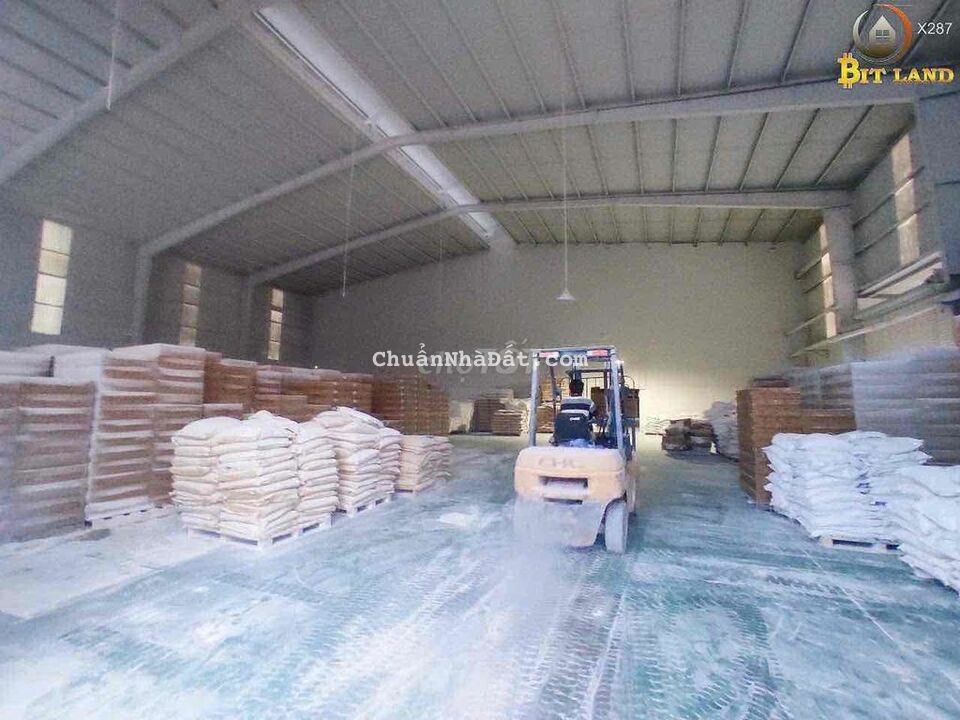 Cho thuê xưởng 4000m2 có bình điện 630kv phước tân Cho thuê xưởng 4000m2 có bình điện 630kv phước tân