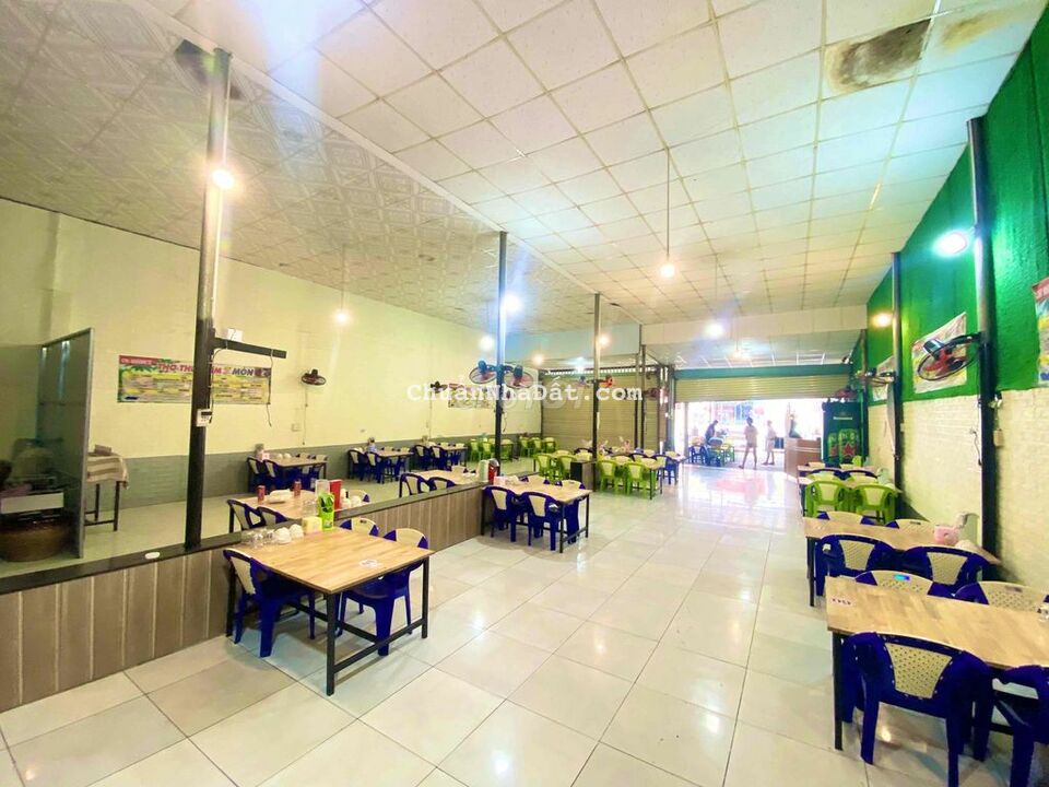 Sang gấp quán nhậu chỉ việc vô kinh doanh ngay