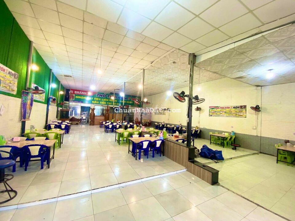 Sang gấp quán nhậu chỉ việc vô kinh doanh ngay