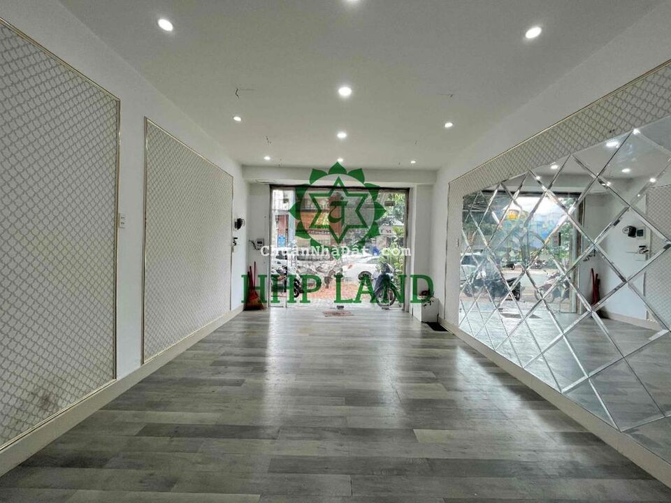 Cho thuê MBKD đẹp, sẵn máy lạnh đường Phan Chu Trinh