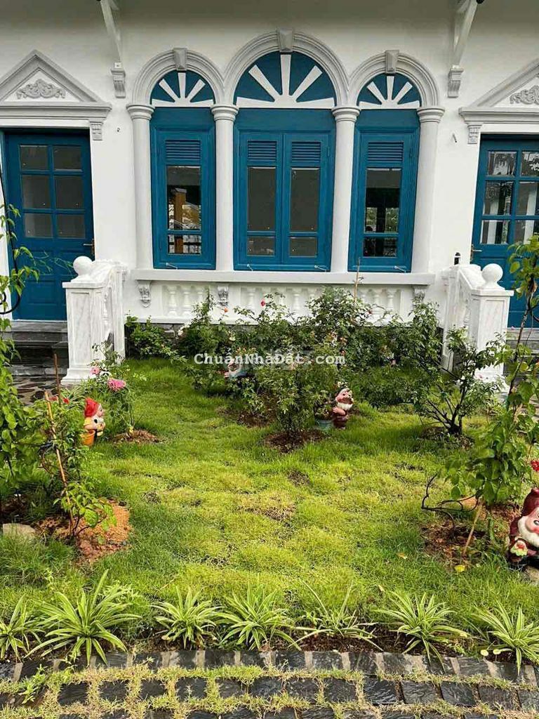 Cho thuê nhà vườn p hiep hòa thich hợp mở cafe sân vườn