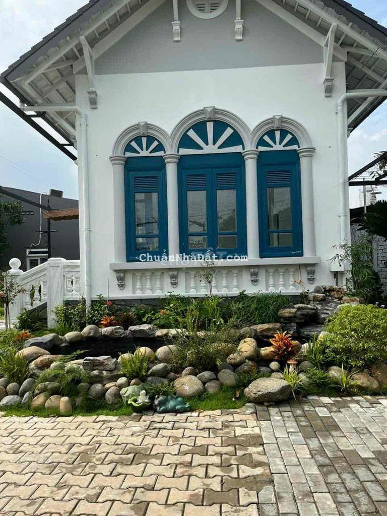 Cho thuê nhà vườn p hiep hòa thich hợp mở cafe sân vườn