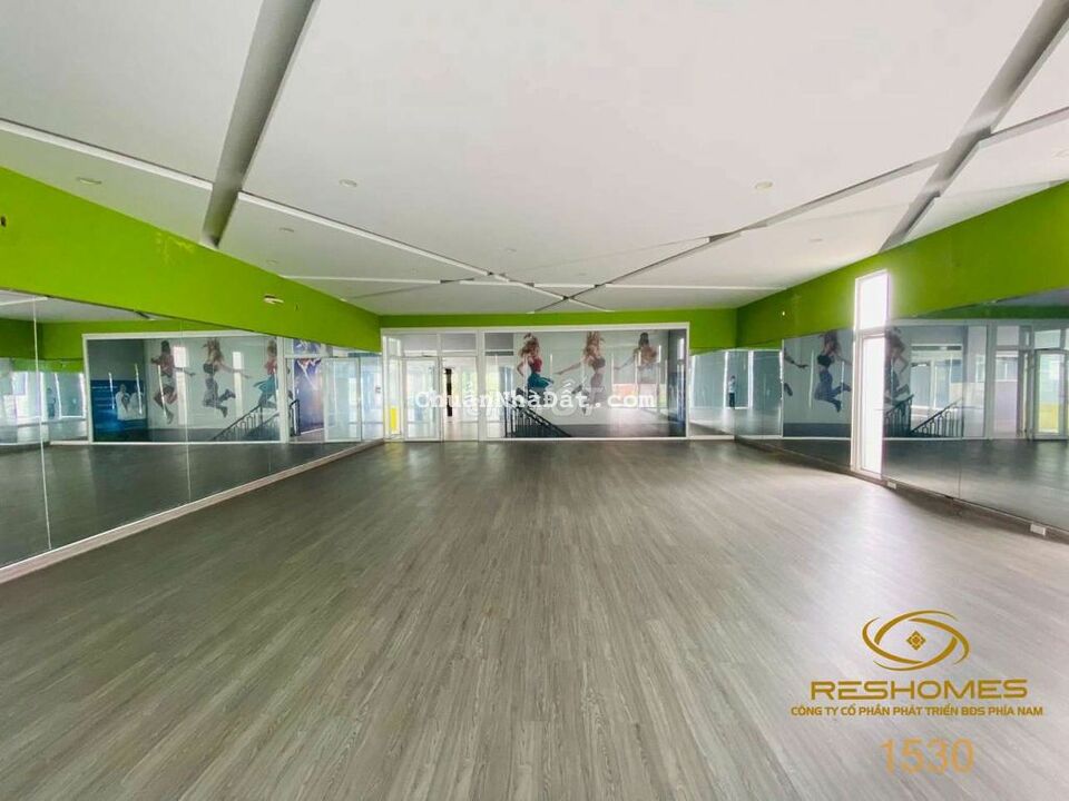 Cho thuê 820m2 sàn kinh doanh nguyên căn tại Hố Nai, Biên Hòa