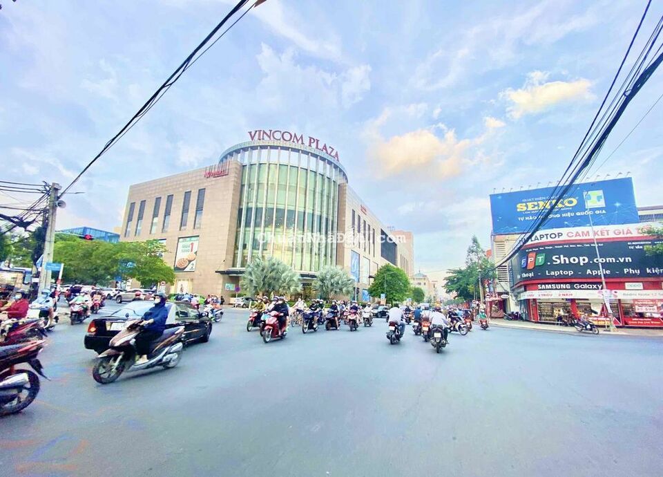 Cho thuê mặt bằng trung tâm Biên Hoà