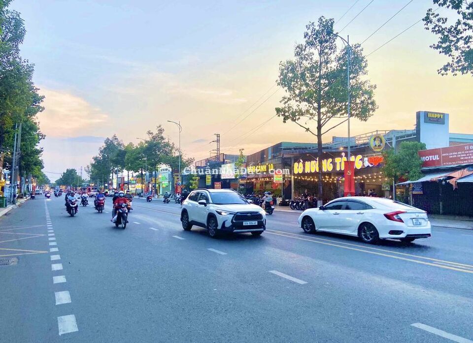 Cho thuê mặt bằng trung tâm Biên Hoà