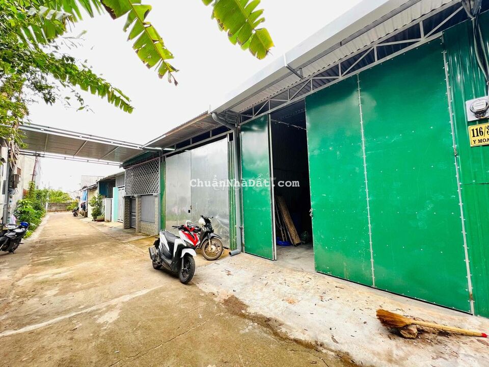CHO THUÊ MẶT BẰNG LÀM KHO XƯỞNG - Hẻm 116 Y Moan - Cạnh Nhà Thờ Y Moan CHO THUÊ MẶT BẰNG LÀM KHO XƯỞNG - Hẻm 116 Y Moan - Cạnh Nhà Thờ Y Moan