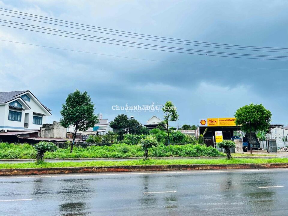 CHO THUÊ MẶT BẰNG MUỐN LÀM GÌ LÀM - MẶT TIỀN VÀNH ĐAI ĐƯỜNG 10/3