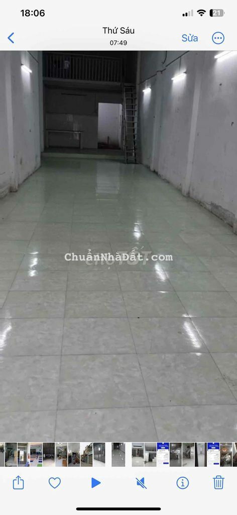 cho thuê nhà xưởng nhỏ thuận tiện làm may mặc vĩnh lộc a