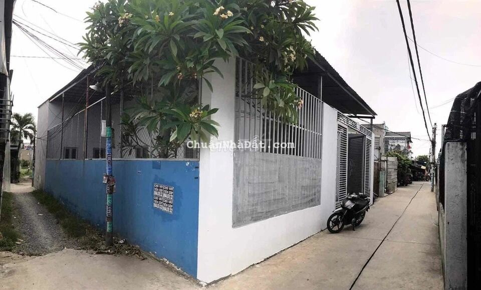 cho thuê nhà xưởng mới tinh đường thới hoà vla phù hợp làm may mặc