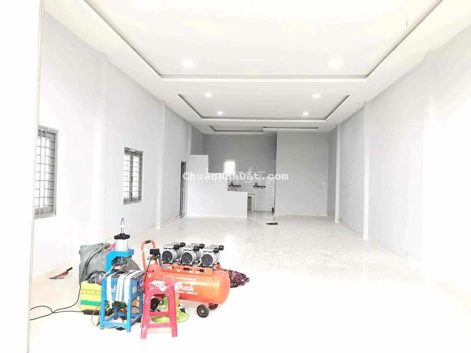 cho thuê nhà xưởng mới tinh đường thới hoà vla phù hợp làm may mặc