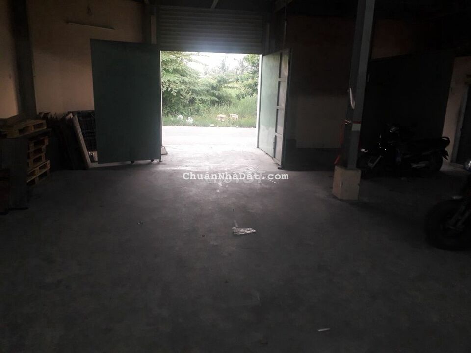 Cho thuê Kho xưởng Bình Hưng, B.Chánh (Gần bxe Q8)