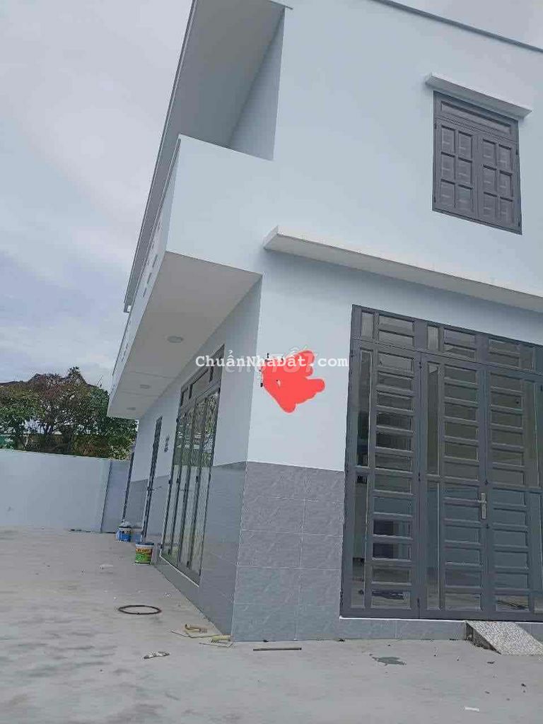 cho thuê nhà nguyên căn mới tinh 3 phòng ngủ mặt tiền đường 8m