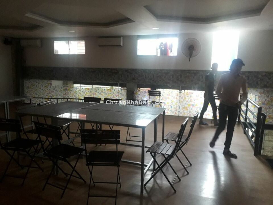 Cho thuê nhà Phạm Hùng, Bình Chánh (Gần Cây xăng).