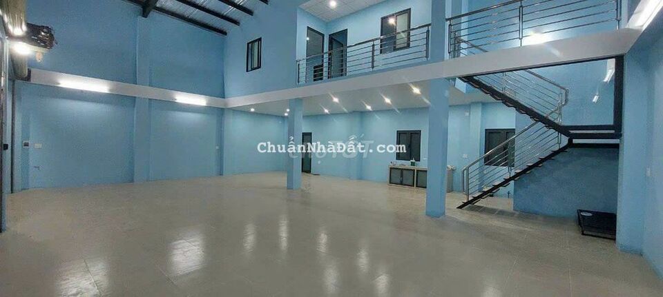 Cho thuê mặt bằng Quốc lô 50 làm nhà xưởng