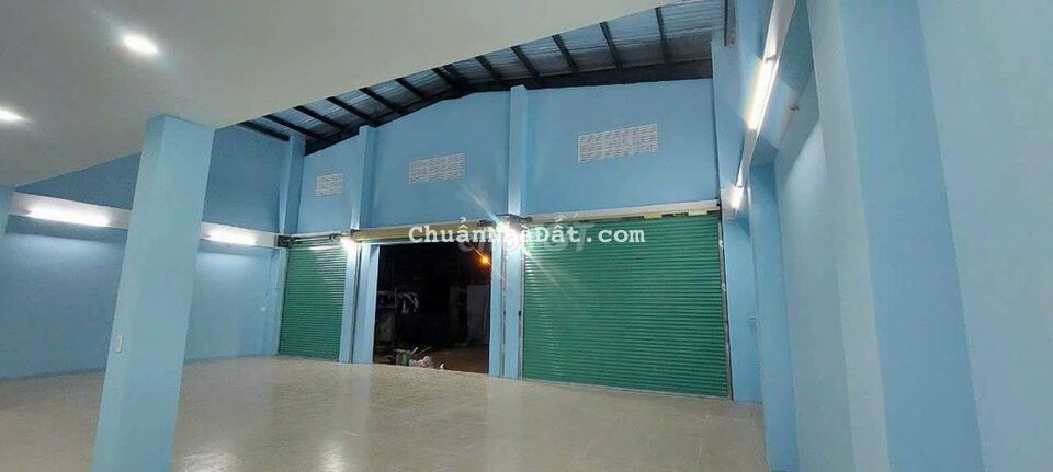 Cho thuê mặt bằng Quốc lô 50 làm nhà xưởng