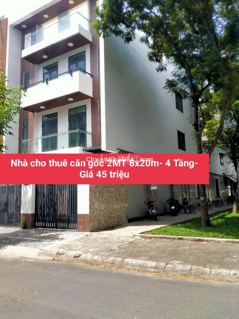 CHO THUÊ NHÀ 8x20 Căn Góc 2MT- 4TẦNG NGAY TÊN LỬA AEON B TÂN- CHỈ 45TR CHO THUÊ NHÀ 8x20 Căn Góc 2MT- 4TẦNG NGAY TÊN LỬA AEON B TÂN- CHỈ 45TR