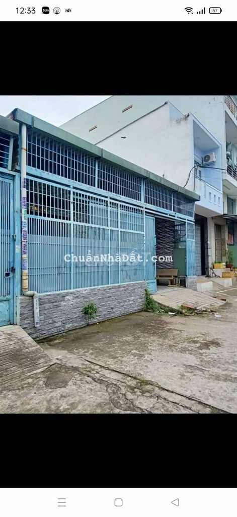 Cho thuê xưởng gần 200m² có điện 3 pha đường Lê Ngưng Bình Tân Cho thuê xưởng gần 200m² có điện 3 pha đường Lê Ngưng Bình Tân