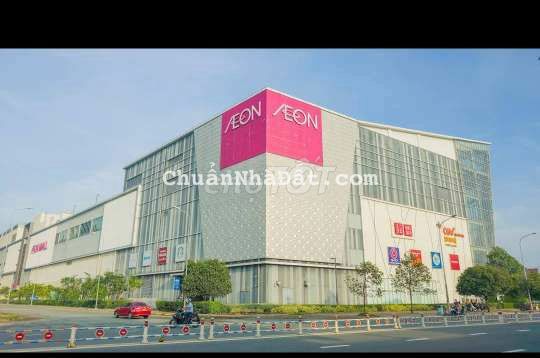 Nhà nát 9*20m trống suốt mặt tiền đường tên lửa ngay đèn xanh đỏ