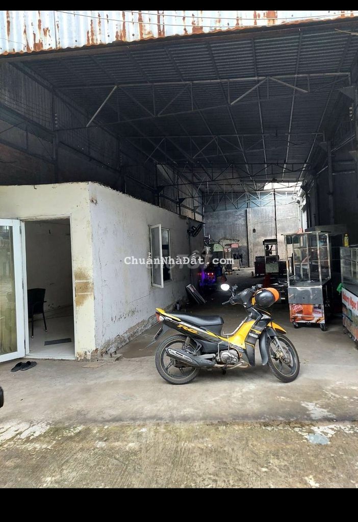 Cho thuê kho xưởng 8x27m y hình đường số 5 bình hh