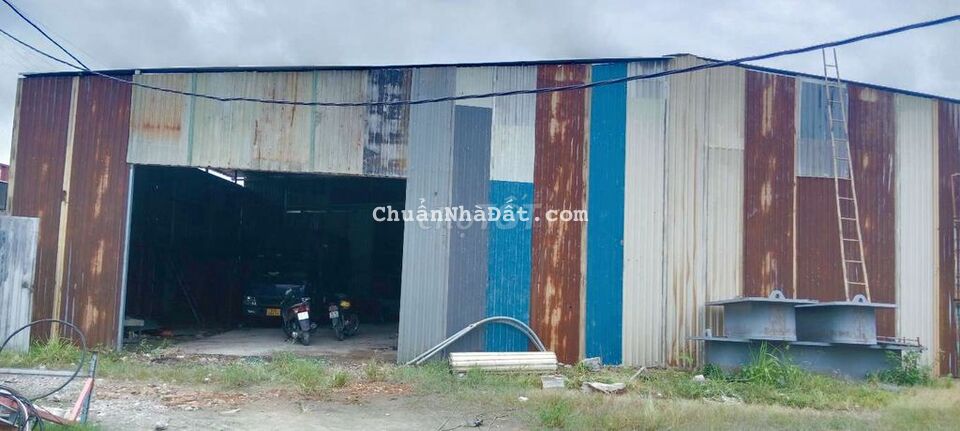 Cho thuê xưởng 14x25  đường Tỉnh Lộ 10, Tân Tạo A