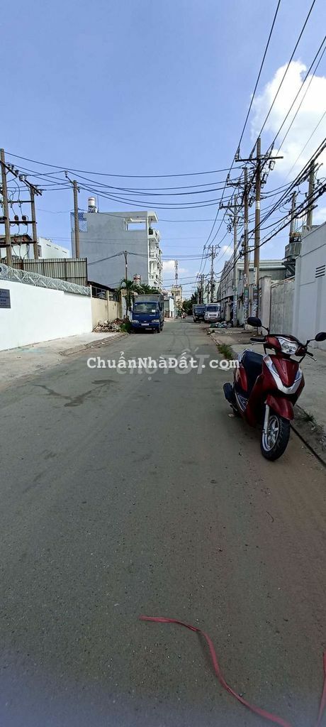 Kho 400m2 đường xe container có văn phòng đẹp