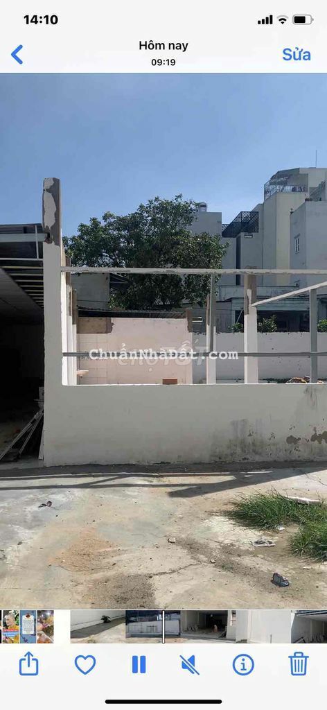 Cho thuê mặt bằng kinh doanh .Phường 10.Quận 6