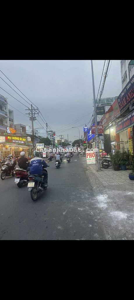 CHO THUÊ NHÀ NGUYÊN CĂN MẶT TIỀN ĐƯỜNG LỚN