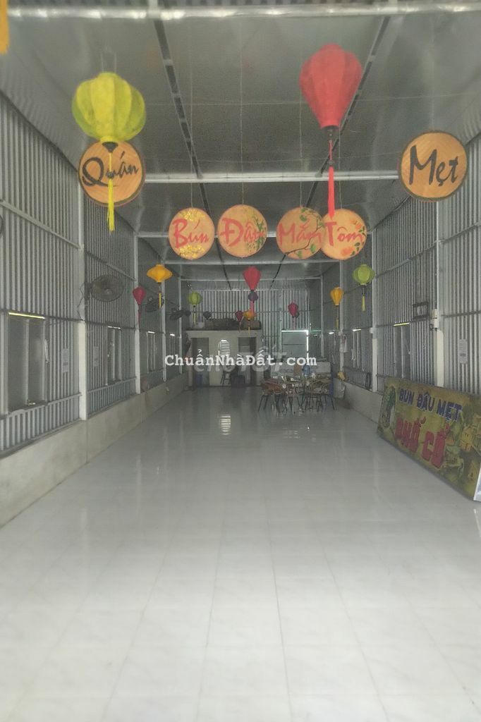 CHO THUÊ MẶT BẰNG KHO KDC HỒNG LOAN