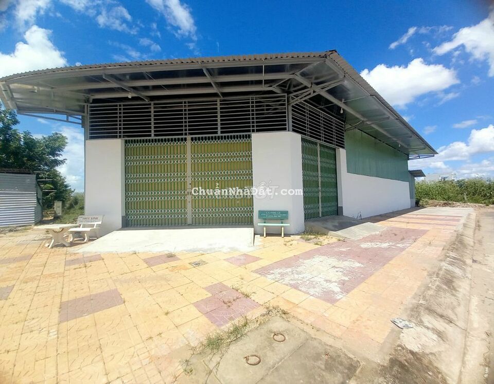 Cho Thuê mặt bằng Kho Góc 2 Mặt Tiền Trục Chính KDC Phú An Cho Thuê mặt bằng Kho Góc 2 Mặt Tiền Trục Chính KDC Phú An