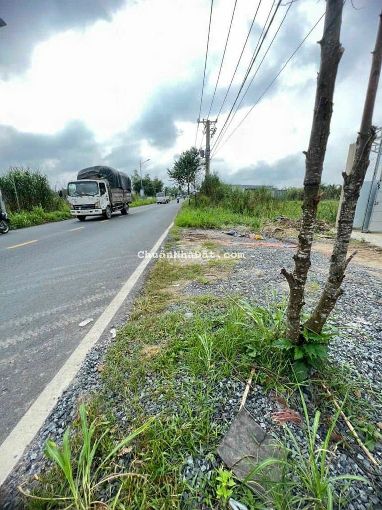 CHO THUÊ MẶT BẰNG KHO MẶT TIỀN TRƯƠNG VĨNH NGUYÊN