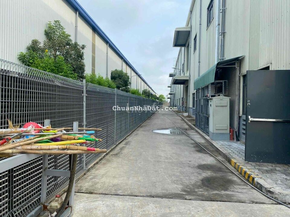 Cho Thuê Nhà xưởng và Kho trong KCN Long Hậu Cho Thuê Nhà xưởng và Kho trong KCN Long Hậu